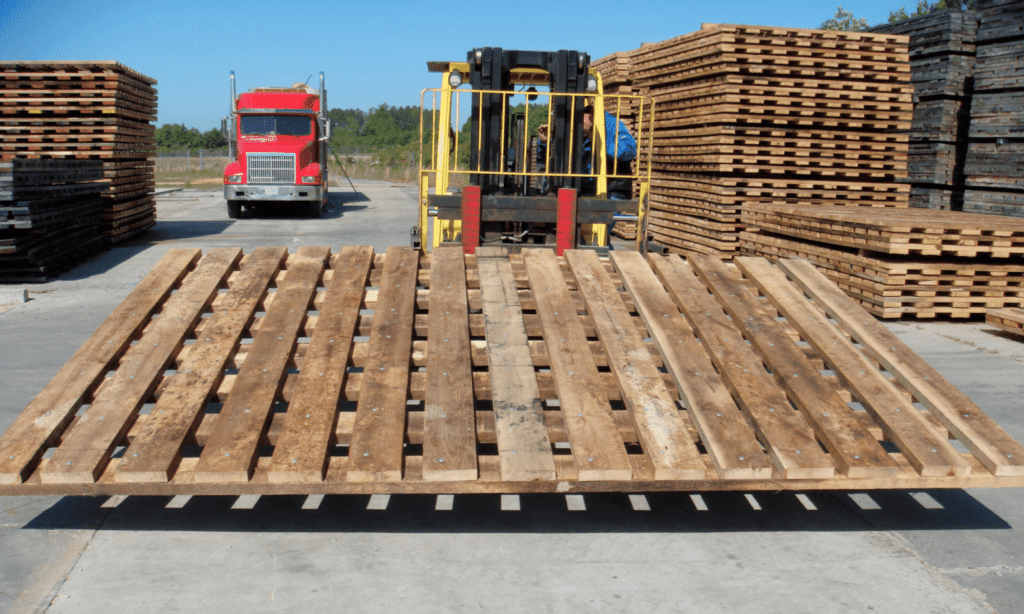 Laminated Mats Gulf Coast Mats